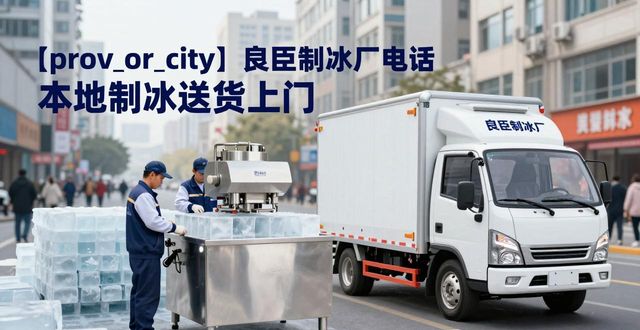 合肥降温冰块厂电话 本地制冰送货上门