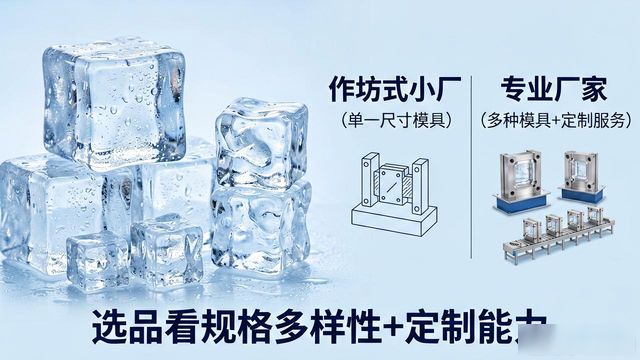 合肥降温大冰块厂家怎么选 看这篇就够了
