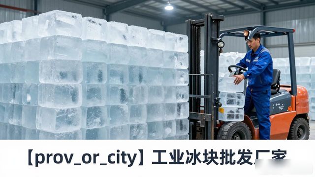 合肥工业冰块批发厂家 高效降温选哪家