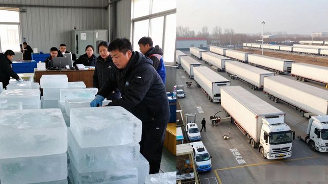 合肥制冰厂_合肥制冰厂 水源处理工艺 产能配送服务