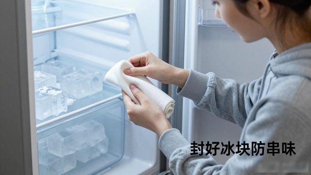 合肥降温冰块_专业降温冰块与普通冰块区别_控温工艺冰块特性