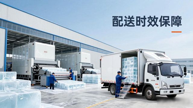 本地制冰厂 冰块质量 配送时效_合肥制冰厂